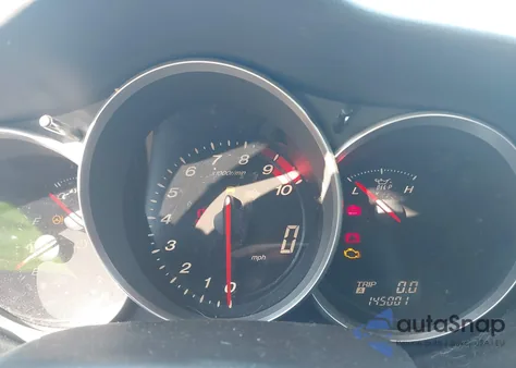 2004 Mazda Rx-8 6 Speed Manual из США, поврежденный, VIN JM1FE173940137087